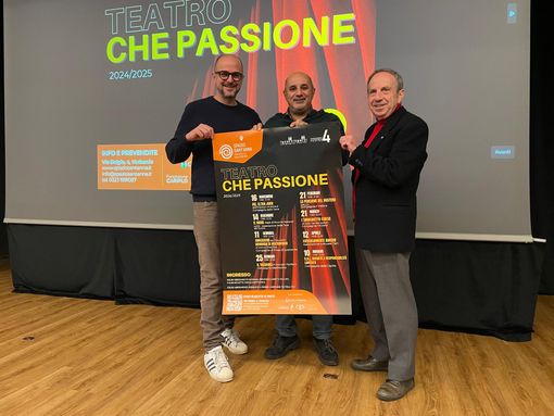&quot;Teatro che passione&quot;: le compagnie non professionali in scena allo Spazio Sant'Anna