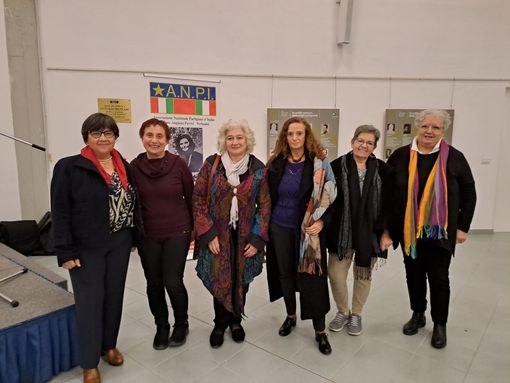 Il Teatro di narrazione ricorda le donne partigiane
