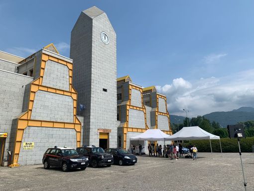 Il legale di Tadini: &quot;Il mio assistito non riesce a spiegarsi come si sia rotta la fune tenente&quot;