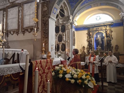 Immagine di repertorio di una delle passate edizioni Immagine di repertorio di una delle passate edizioni