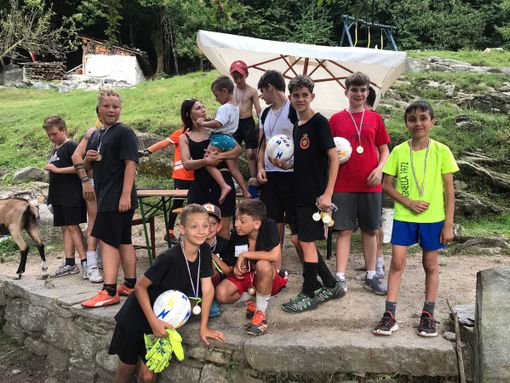 È tornato il torneo di calcetto al Mastrolino FOTO