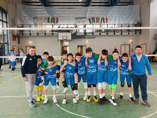 Weekend di successi e sfide per le giovanili di Pallavolo Altiora Weekend di successi e sfide per le giovanili di Pallavolo Altiora