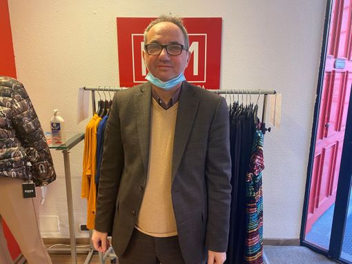 Amministrative Omegna, è Marco Ubbiali il primo candidato ufficiale