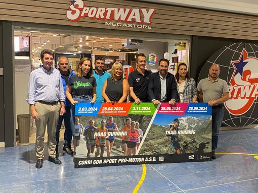 Presentata l’edizione 2024 della Ultra Trail del Lago Maggiore Presentata l’edizione 2024 della Ultra Trail del Lago Maggiore