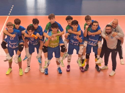 Pallavolo Altiora: il programma dei tornei giovanili nel fine settimana Pallavolo Altiora: il programma dei tornei giovanili nel fine settimana