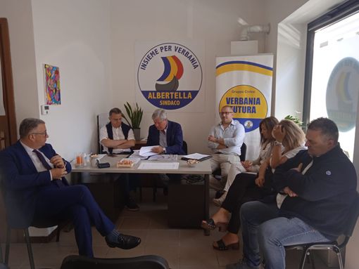 Verbania Futura: settecento firme contro il progetto di piazza Fratelli Bandiera Verbania Futura: settecento firme contro il progetto di piazza Fratelli Bandiera