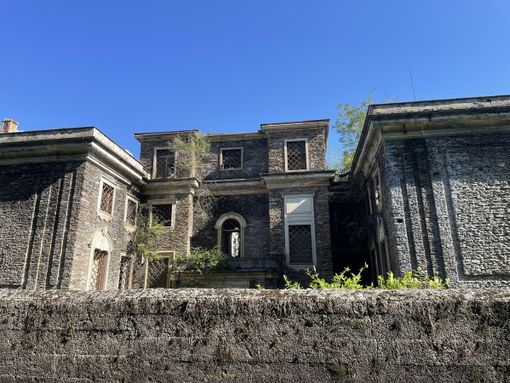 II recupero di Villa Poss più vicino? Potrebbe nascere un hotel con 90 camere II recupero di Villa Poss più vicino? Potrebbe nascere un hotel con 90 camere