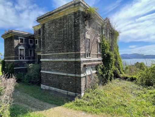 Il progetto di recupero di Villa Poss diventa realtà