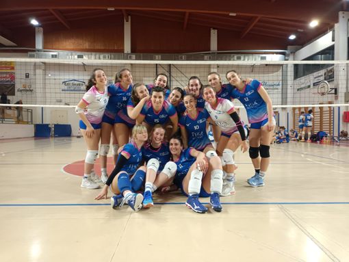 Settimo successo consecutivo per Vox Run 3-1 al cardiopalma contro la vanchiglia toplayosaltiora