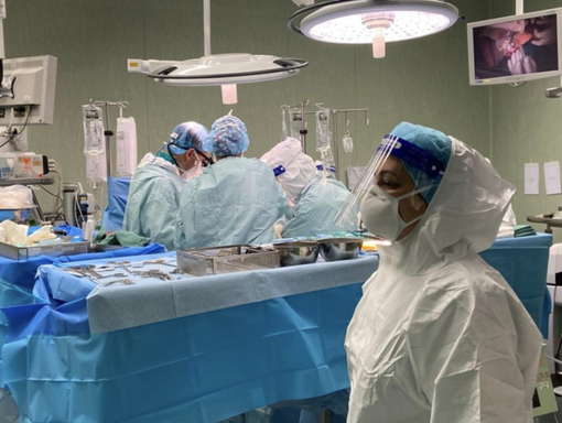 In tre anni nel Vco 75 donazioni di organi. L'Asl: "Una scelta importante"