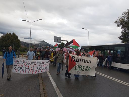 Sciopero per Gaza del 3 ottobre: cortei a Novara e Verbania Sciopero per Gaza del 3 ottobre: cortei a Novara e Verbania