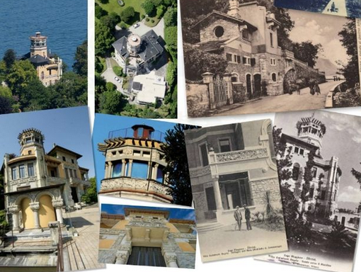 Prosegue la mostra “Stresa al tempo del Liberty” Prosegue la mostra “Stresa al tempo del Liberty”