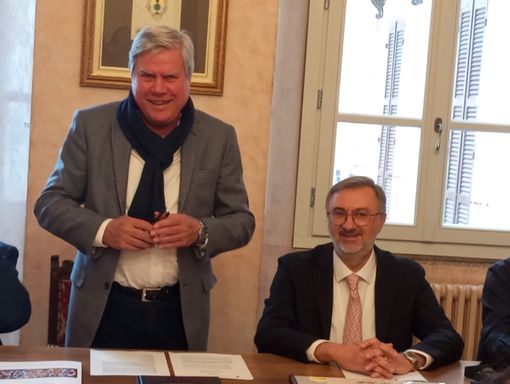 "Universo Nespolo": al via la nuova politica culturale di Verbania