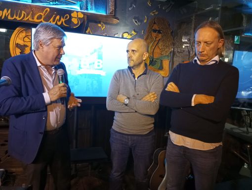 Beach 4 Babies: nuovi campi da beach volley a Madonna di Campagna FOTO Beach 4 Babies: nuovi campi da beach volley a Madonna di Campagna FOTO