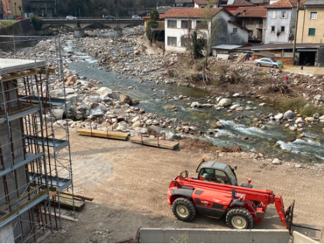 Omegna, cantiere Inco fermo da 15 anni: "Situazione non più tollerabile" Omegna, cantiere Inco fermo da 15 anni: "Situazione non più tollerabile"