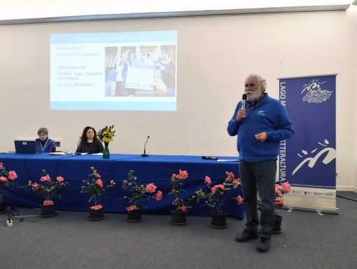 Con l'associazione LetterAltura un anno ricco di appuntamenti