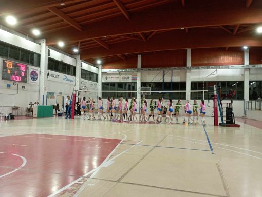 Due vittorie in trasferta e una sconfitta per Pallavolo Altiora Due vittorie in trasferta e una sconfitta per Pallavolo Altiora