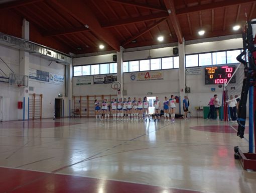 I risultati del settore giovanile Rosaltiora I risultati del settore giovanile Rosaltiora