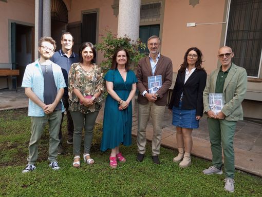 “Souvenir d’archivio”: a Verbania la mostra documentaria dedicata ai giardini botanici di Villa Taranto FOTO “Souvenir d’archivio”: a Verbania la mostra documentaria dedicata ai giardini botanici di Villa Taranto FOTO