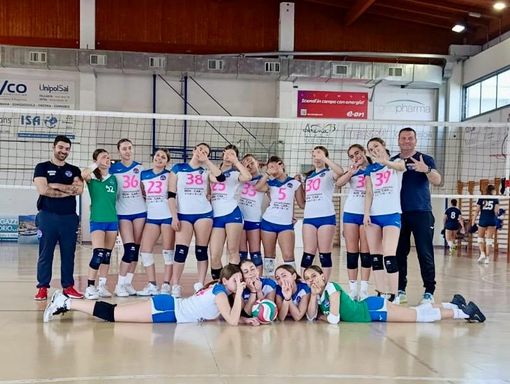 Pallavolo Altiora, weekend intenso per il settore giovanile: Under 19 alle Final Four regionali Pallavolo Altiora, weekend intenso per il settore giovanile: Under 19 alle Final Four regionali
