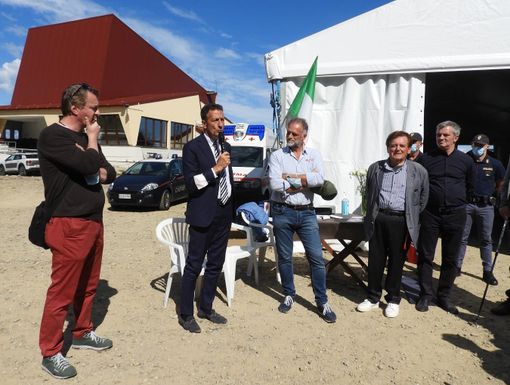 Gaiardelli: “Bene l'incontro con Garavaglia, presto un nuovo confronto sul futuro del turismo nei nostri territori” Gaiardelli: “Bene l'incontro con Garavaglia, presto un nuovo confronto sul futuro del turismo nei nostri territori”