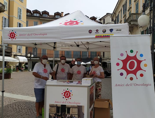 &quot;Amici dell'oncologia&quot;, pesciolata solidale alla Lucciola