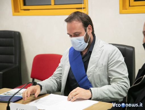 alessandro lana, provincia vco