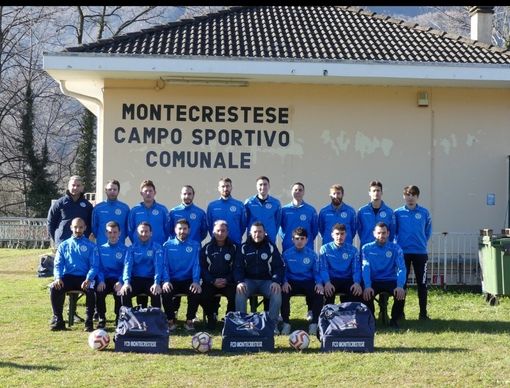 Montecrestese, il sogno è la promozione Montecrestese, il sogno è la promozione