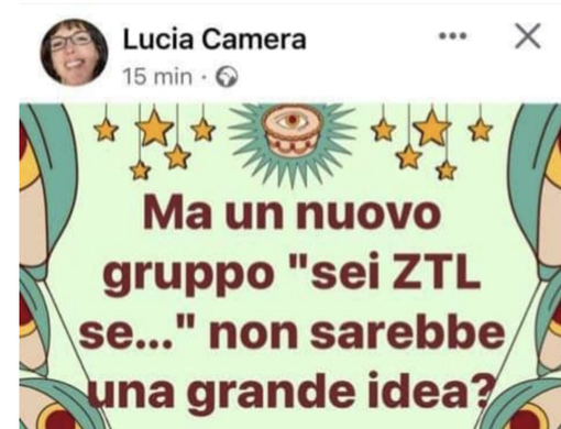 Dimissioni da presidente del consiglio? Lucia Camera risponde a Corbetta