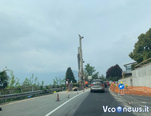 Ancora lavori sulla SS 33, il Pd attacca: "Raddoppiano i cantieri sulla stessa strada, Albertella intervenga"