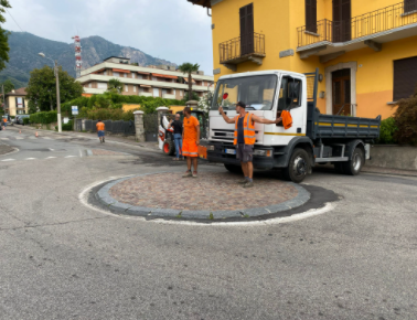 Baveno, al via il piano asfalti