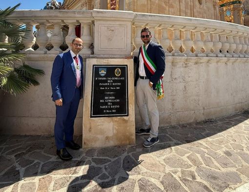 Baveno e Nadur sempre più connesse