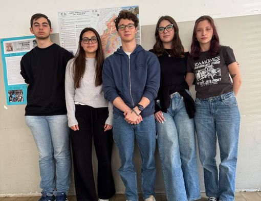 Il Cobianchi di Verbania vince le Olimpiadi digitali dei diritti umani