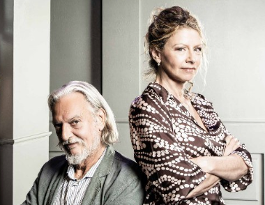 Teatro Nuovo, Amanda Sandrelli protagonista di "Vicini di casa"