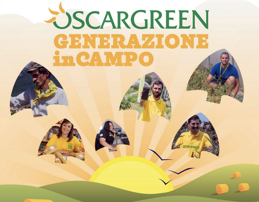 Scattata la corsa all’Oscar Green di Coldiretti riservato ai giovani