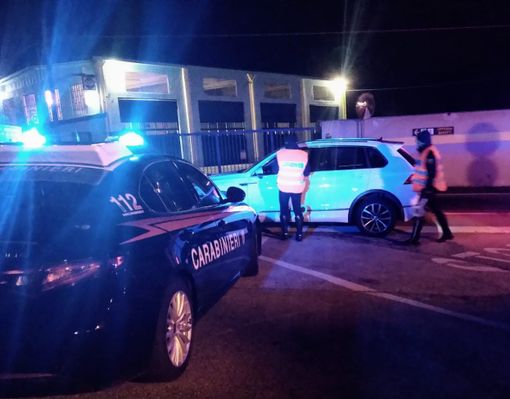 Carabinieri in azione in Ossola: stretta su alcol e droghe alla guida Carabinieri in azione in Ossola: stretta su alcol e droghe alla guida