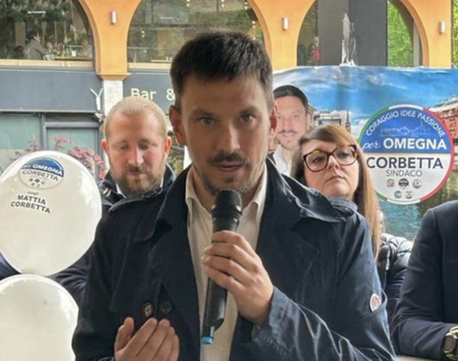 Corbetta (FdI): "Dall'amministrazione comunale una pessima promozione turistica di Omegna" Corbetta (FdI): "Dall'amministrazione comunale una pessima promozione turistica di Omegna"