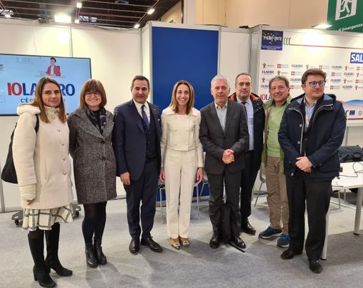 Oltre mille persone alla prima giornata di Io Lavoro