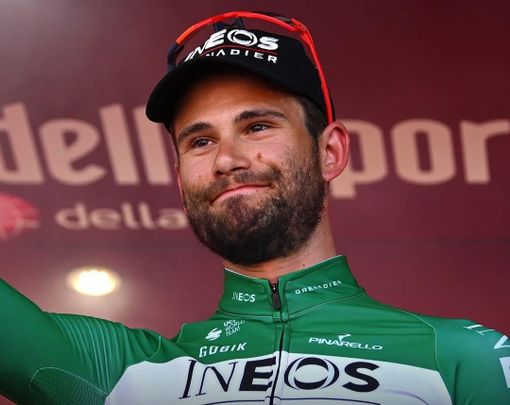 Filippo Ganna re della crono: conquista il sesto titolo italiano