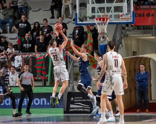 Rush finale per la Paffoni: tre partite decisive per i play-off Rush finale per la Paffoni: tre partite decisive per i play-off