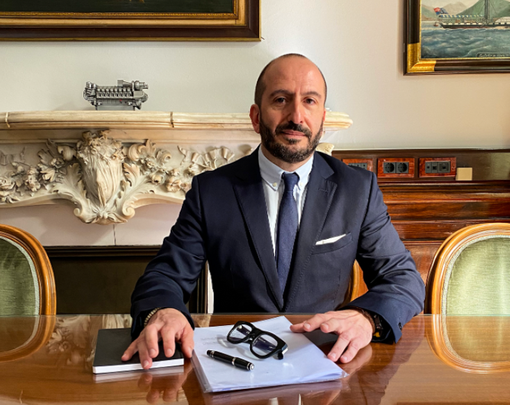 Navigazione Lago Maggiore, Paolo Bianchi nominato nuovo direttore