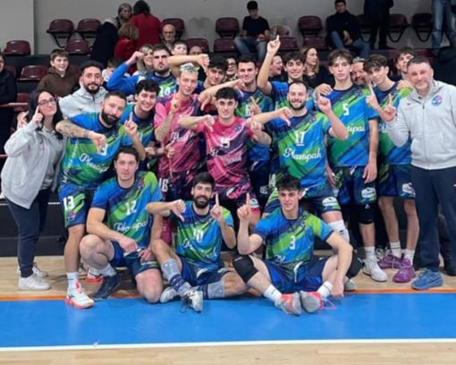 Altiora saluta il 2025 al tie break: rimonta da applausi per la Mokavit, Plastipak fermata nel derby di Domo