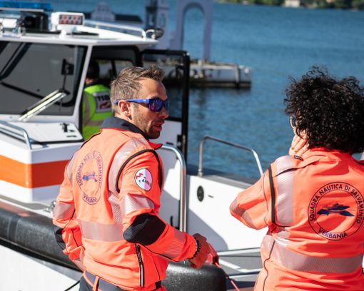 La squadra nautica di salvamento di Verbania cerca un nuovo autista La squadra nautica di salvamento di Verbania cerca un nuovo autista