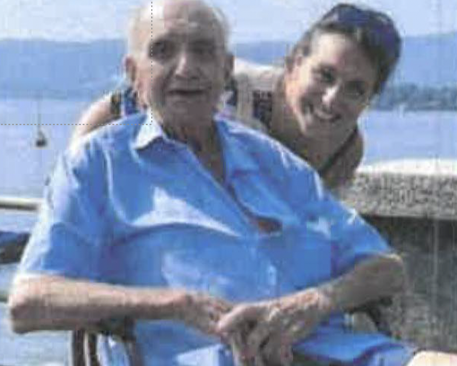 L'esperienza dei famigliari di un malato all'Hospice San Rocco: "Li ci sono angeli scesi in terra" L'esperienza dei famigliari di un malato all'Hospice San Rocco: "Li ci sono angeli scesi in terra"