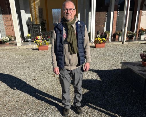 Nella foto Luigi Songa