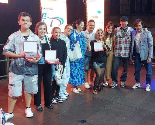 San Vito’s Got Talent, trionfa il giovane giocoliere Matteo Frattini San Vito’s Got Talent, trionfa il giovane giocoliere Matteo Frattini