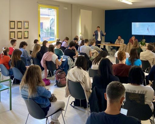 Al Parco della Fantasia di Omegna  l’Università del Piemonte Orientale