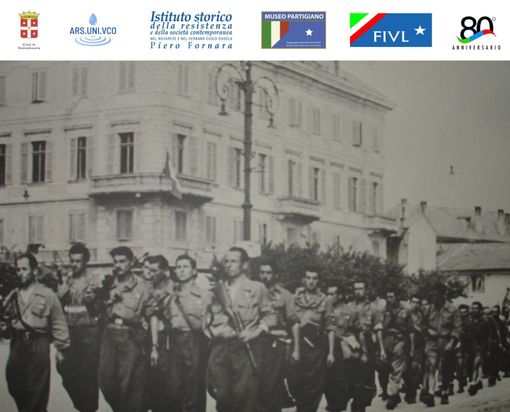 Per l'80esimo anniversario della Resistenza nel Vco presentato il progetto &quot;Fame di Libertà&quot;