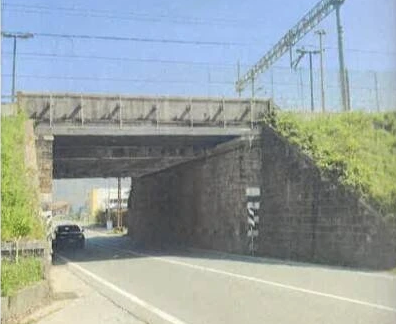 Intervento urgente sul cavalcavia a Fondotoce: senso unico alternato in via 42 Martiri Intervento urgente sul cavalcavia a Fondotoce: senso unico alternato in via 42 Martiri