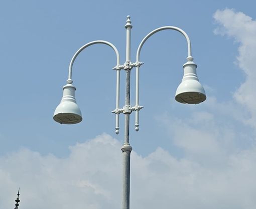 Stresa, al via l'efficientamento energetico dei lampioni sul lungolago